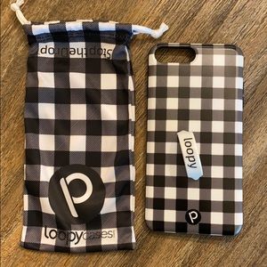 Loopy case iPhone 7/8 plus